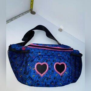 L.O.L BLUETOOTH Speaker Pouch Banana bag